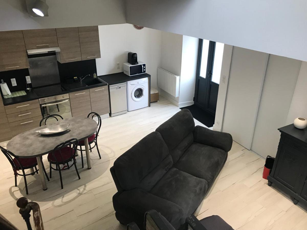 Appartamento Au 44 Périgueux Esterno foto